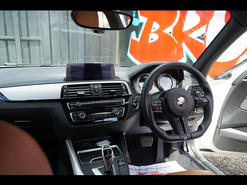 BMW 1 Series 3.0 M140i GPF Shadow Edition Hatchback 5dr Petrol Auto Euro 6 (s/s) (340 ps)