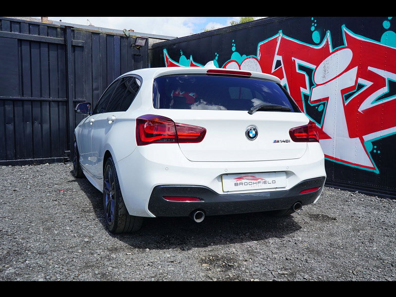 BMW 1 Series 3.0 M140i GPF Shadow Edition Hatchback 5dr Petrol Auto Euro 6 (s/s) (340 ps)