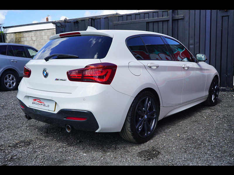 BMW 1 Series 3.0 M140i GPF Shadow Edition Hatchback 5dr Petrol Auto Euro 6 (s/s) (340 ps)