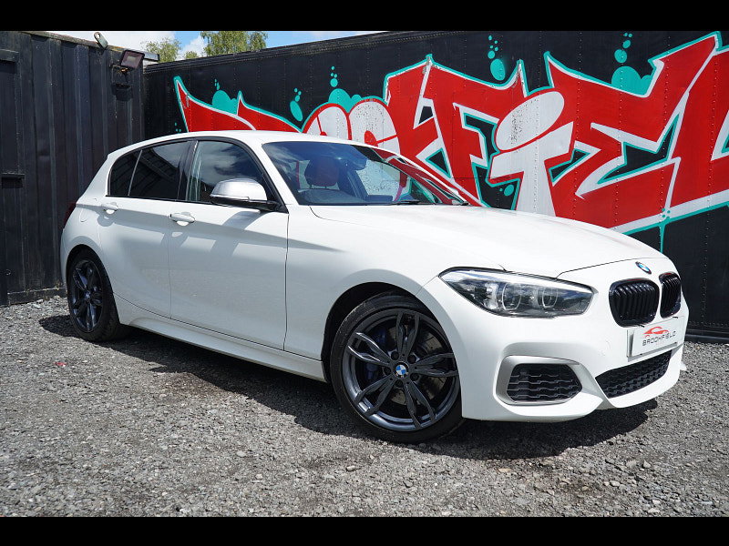 BMW 1 Series 3.0 M140i GPF Shadow Edition Hatchback 5dr Petrol Auto Euro 6 (s/s) (340 ps)