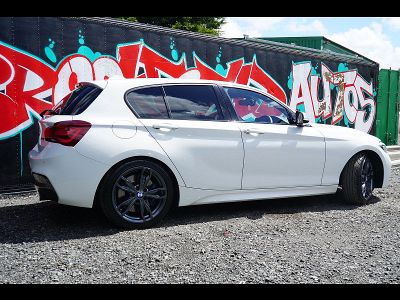BMW 1 Series 3.0 M140i GPF Shadow Edition Hatchback 5dr Petrol Auto Euro 6 (s/s) (340 ps)