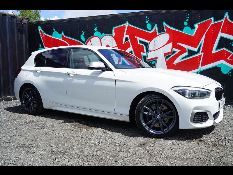 BMW 1 Series 3.0 M140i GPF Shadow Edition Hatchback 5dr Petrol Auto Euro 6 (s/s) (340 ps)