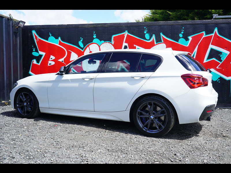 BMW 1 Series 3.0 M140i GPF Shadow Edition Hatchback 5dr Petrol Auto Euro 6 (s/s) (340 ps)