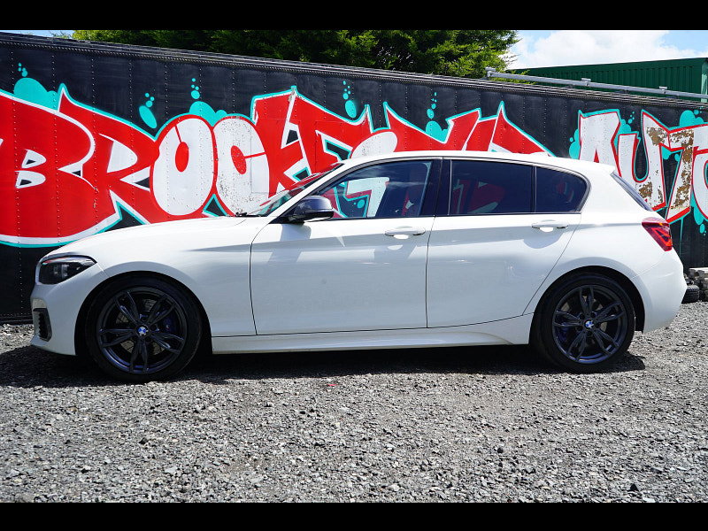 BMW 1 Series 3.0 M140i GPF Shadow Edition Hatchback 5dr Petrol Auto Euro 6 (s/s) (340 ps)