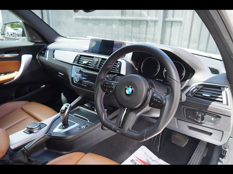 BMW 1 Series 3.0 M140i GPF Shadow Edition Hatchback 5dr Petrol Auto Euro 6 (s/s) (340 ps)