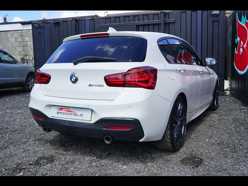 BMW 1 Series 3.0 M140i GPF Shadow Edition Hatchback 5dr Petrol Auto Euro 6 (s/s) (340 ps)