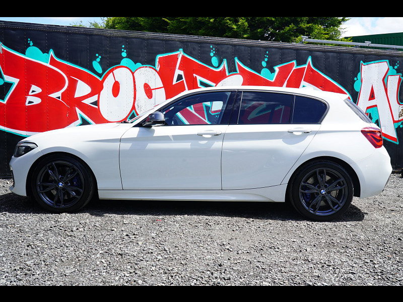 BMW 1 Series 3.0 M140i GPF Shadow Edition Hatchback 5dr Petrol Auto Euro 6 (s/s) (340 ps)