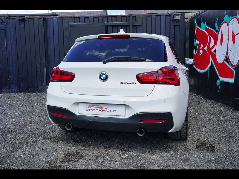 BMW 1 Series 3.0 M140i GPF Shadow Edition Hatchback 5dr Petrol Auto Euro 6 (s/s) (340 ps)
