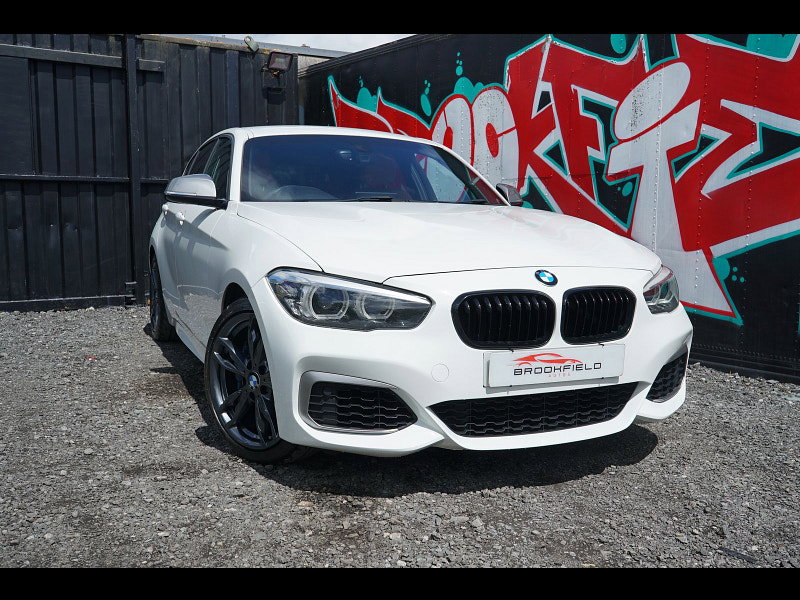 BMW 1 Series 3.0 M140i GPF Shadow Edition Hatchback 5dr Petrol Auto Euro 6 (s/s) (340 ps)