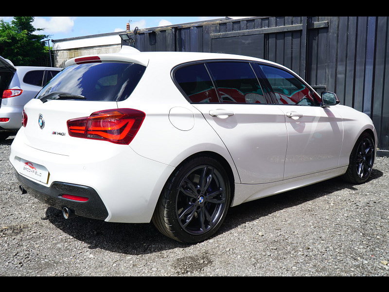 BMW 1 Series 3.0 M140i GPF Shadow Edition Hatchback 5dr Petrol Auto Euro 6 (s/s) (340 ps)