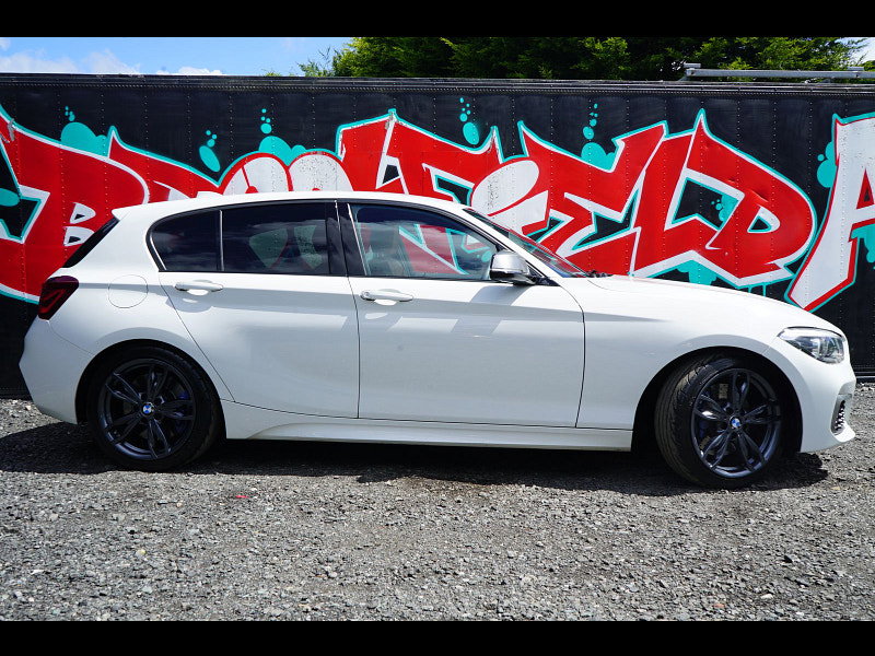 BMW 1 Series 3.0 M140i GPF Shadow Edition Hatchback 5dr Petrol Auto Euro 6 (s/s) (340 ps)