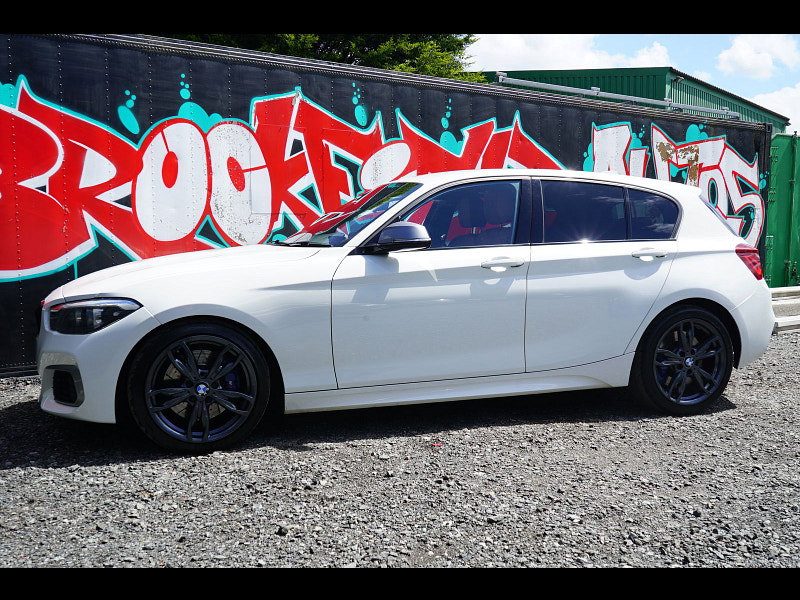 BMW 1 Series 3.0 M140i GPF Shadow Edition Hatchback 5dr Petrol Auto Euro 6 (s/s) (340 ps)