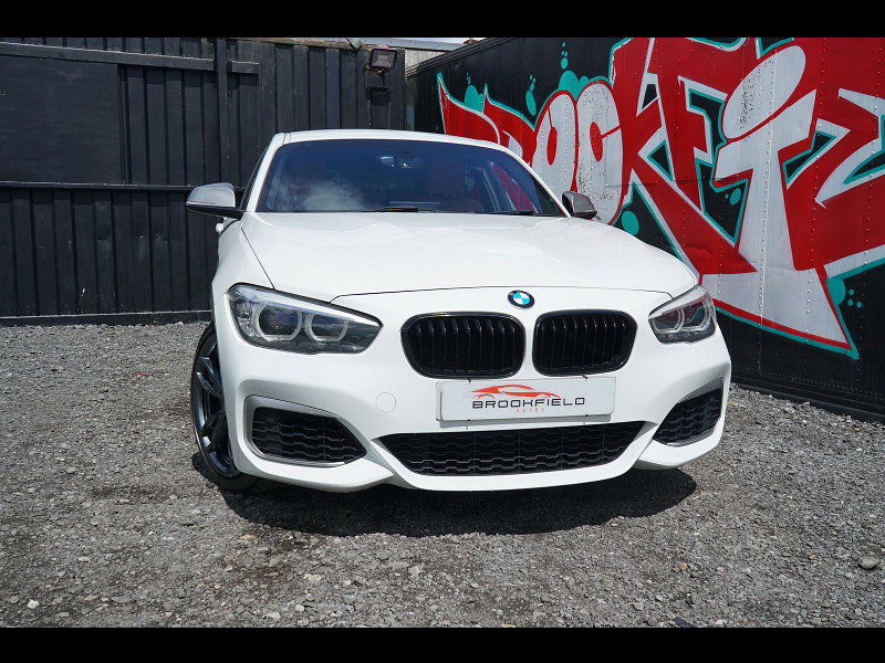 BMW 1 Series 3.0 M140i GPF Shadow Edition Hatchback 5dr Petrol Auto Euro 6 (s/s) (340 ps)