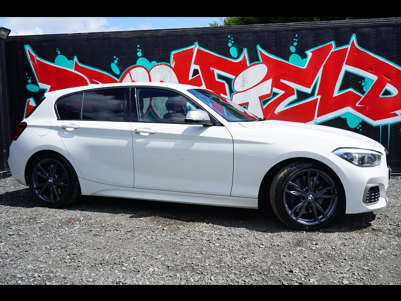 BMW 1 Series 3.0 M140i GPF Shadow Edition Hatchback 5dr Petrol Auto Euro 6 (s/s) (340 ps)