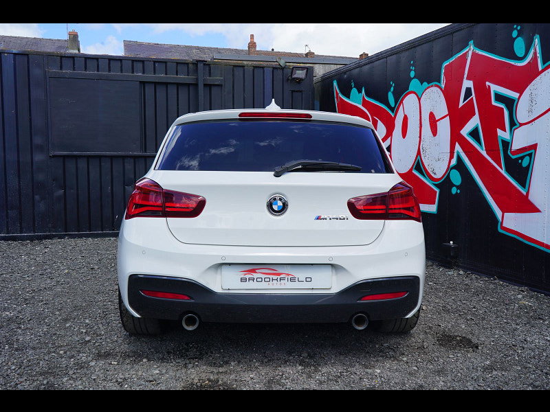 BMW 1 Series 3.0 M140i GPF Shadow Edition Hatchback 5dr Petrol Auto Euro 6 (s/s) (340 ps)