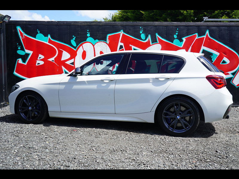BMW 1 Series 3.0 M140i GPF Shadow Edition Hatchback 5dr Petrol Auto Euro 6 (s/s) (340 ps)