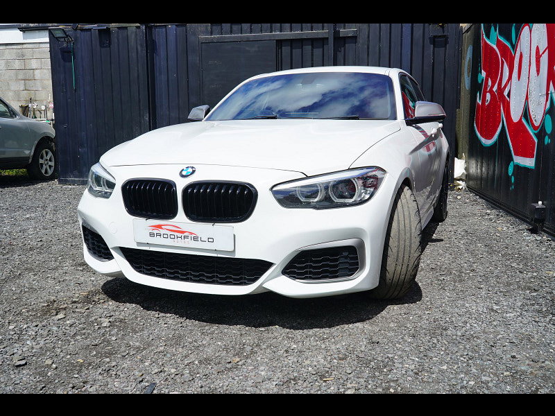 BMW 1 Series 3.0 M140i GPF Shadow Edition Hatchback 5dr Petrol Auto Euro 6 (s/s) (340 ps)