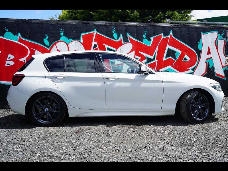 BMW 1 Series 3.0 M140i GPF Shadow Edition Hatchback 5dr Petrol Auto Euro 6 (s/s) (340 ps)