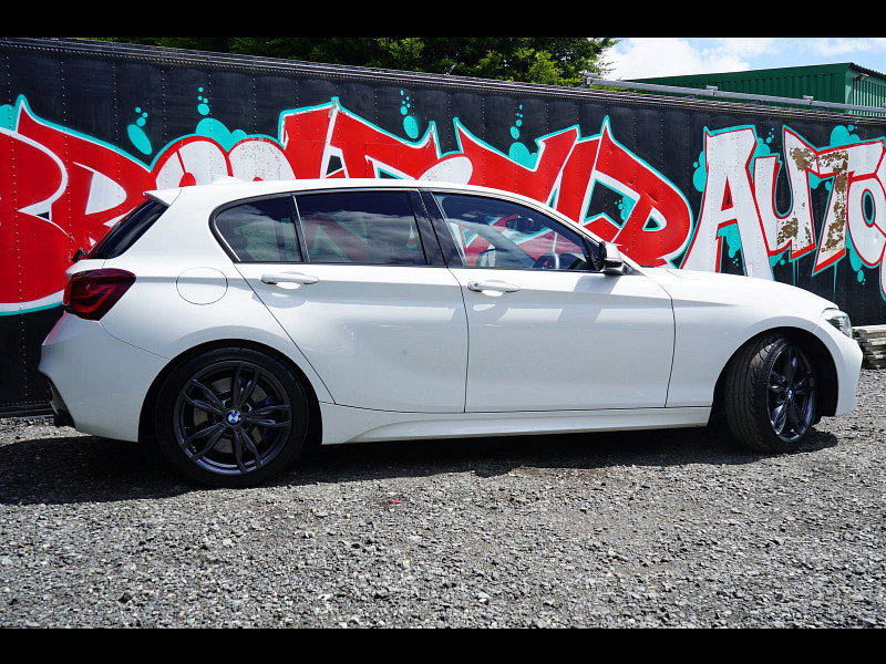 BMW 1 Series 3.0 M140i GPF Shadow Edition Hatchback 5dr Petrol Auto Euro 6 (s/s) (340 ps)