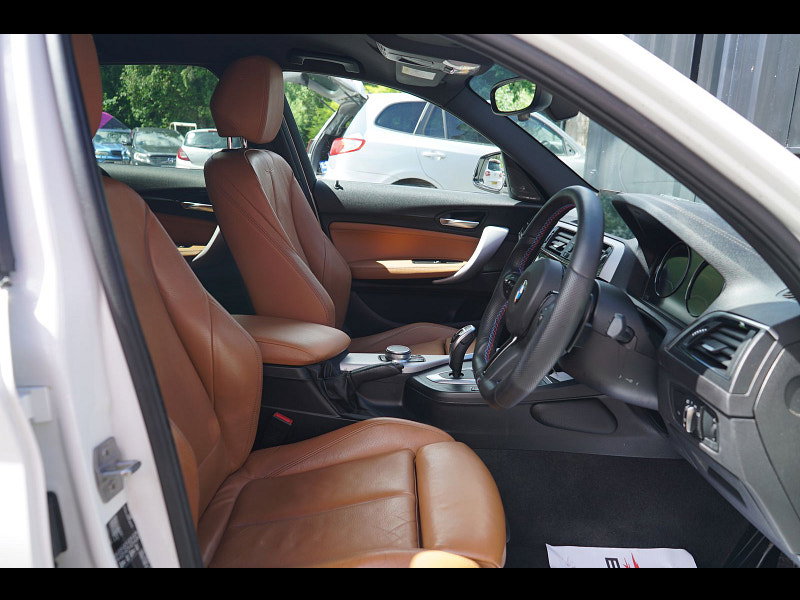 BMW 1 Series 3.0 M140i GPF Shadow Edition Hatchback 5dr Petrol Auto Euro 6 (s/s) (340 ps)