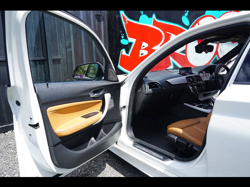 BMW 1 Series 3.0 M140i GPF Shadow Edition Hatchback 5dr Petrol Auto Euro 6 (s/s) (340 ps)
