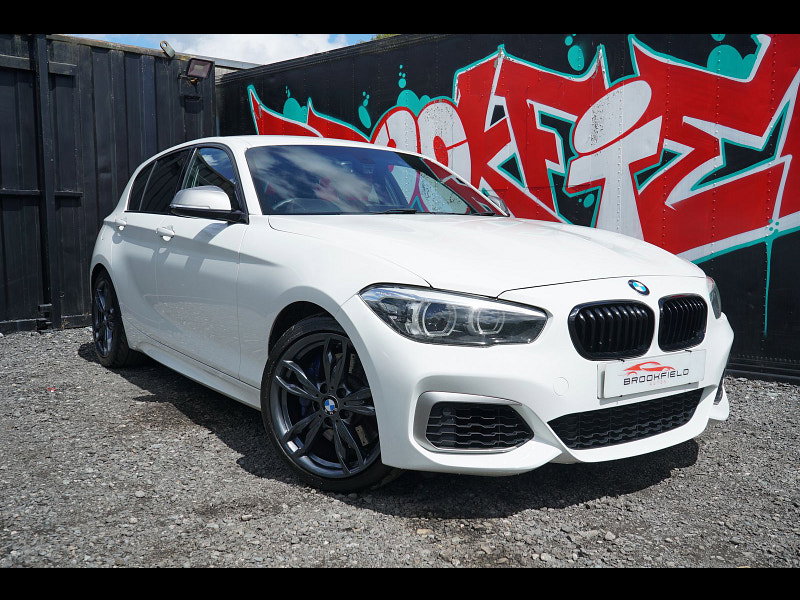 BMW 1 Series 3.0 M140i GPF Shadow Edition Hatchback 5dr Petrol Auto Euro 6 (s/s) (340 ps)
