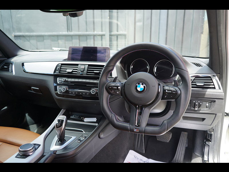 BMW 1 Series 3.0 M140i GPF Shadow Edition Hatchback 5dr Petrol Auto Euro 6 (s/s) (340 ps)