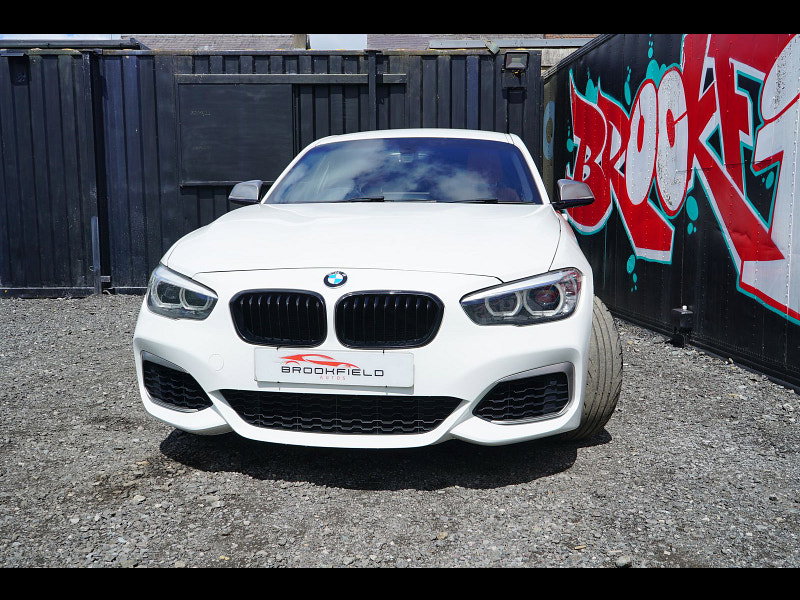 BMW 1 Series 3.0 M140i GPF Shadow Edition Hatchback 5dr Petrol Auto Euro 6 (s/s) (340 ps)