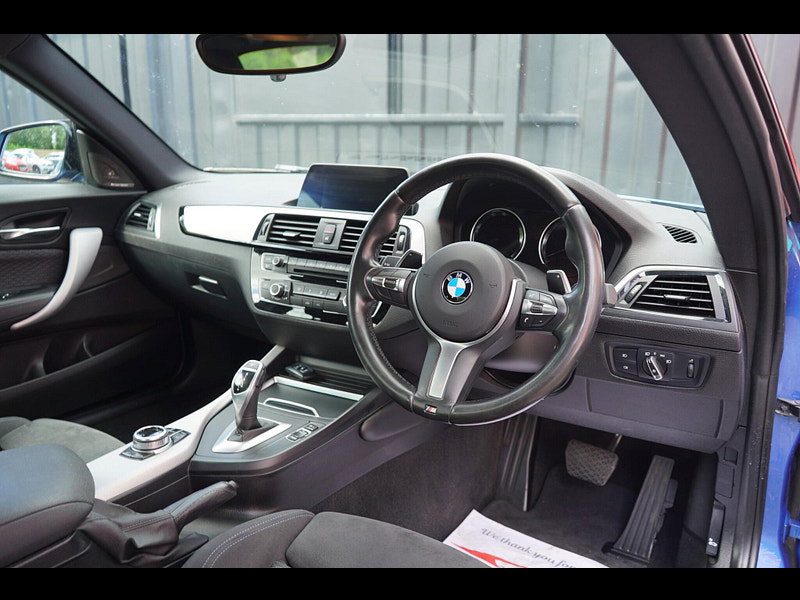 BMW 2 Series 2.0 220d M Sport Coupe 2dr Diesel Auto Euro 6 (s/s) (190 ps)