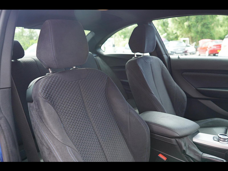 BMW 2 Series 2.0 220d M Sport Coupe 2dr Diesel Auto Euro 6 (s/s) (190 ps)