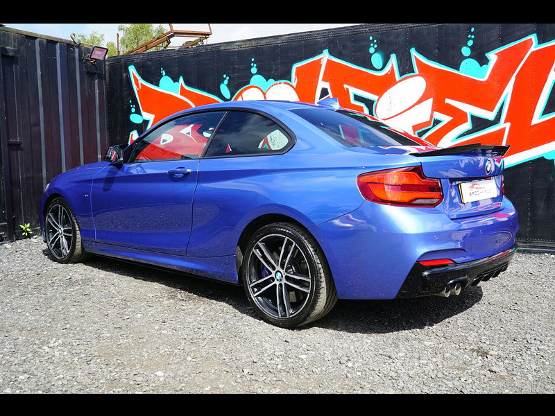 BMW 2 Series 2.0 220d M Sport Coupe 2dr Diesel Auto Euro 6 (s/s) (190 ps)