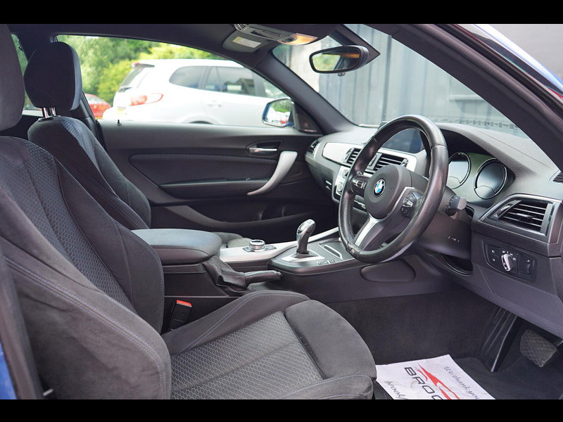 BMW 2 Series 2.0 220d M Sport Coupe 2dr Diesel Auto Euro 6 (s/s) (190 ps)