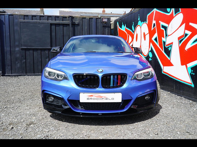 BMW 2 Series 2.0 220d M Sport Coupe 2dr Diesel Auto Euro 6 (s/s) (190 ps)