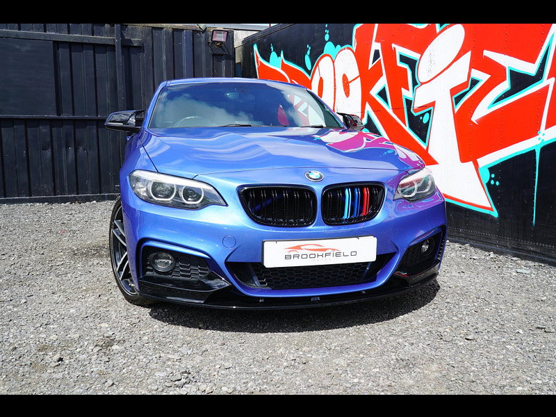BMW 2 Series 2.0 220d M Sport Coupe 2dr Diesel Auto Euro 6 (s/s) (190 ps)
