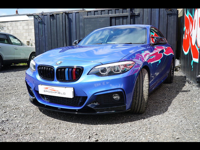 BMW 2 Series 2.0 220d M Sport Coupe 2dr Diesel Auto Euro 6 (s/s) (190 ps)