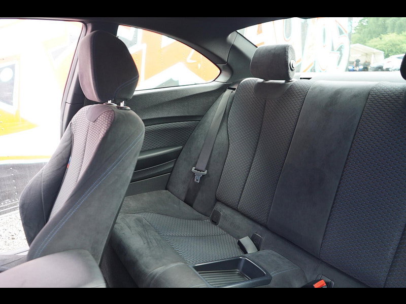 BMW 2 Series 2.0 220d M Sport Coupe 2dr Diesel Auto Euro 6 (s/s) (190 ps)