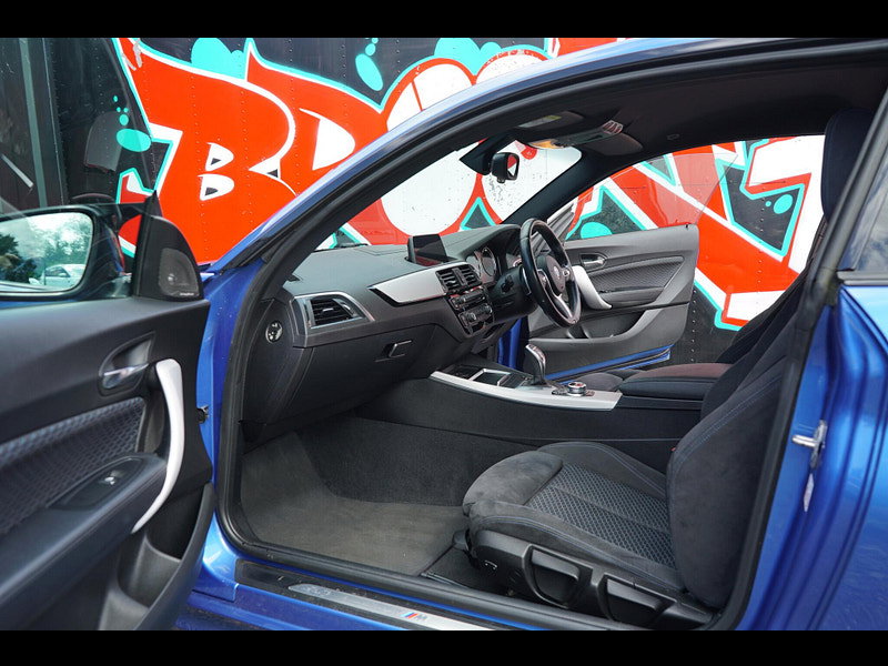 BMW 2 Series 2.0 220d M Sport Coupe 2dr Diesel Auto Euro 6 (s/s) (190 ps)