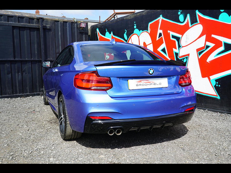 BMW 2 Series 2.0 220d M Sport Coupe 2dr Diesel Auto Euro 6 (s/s) (190 ps)