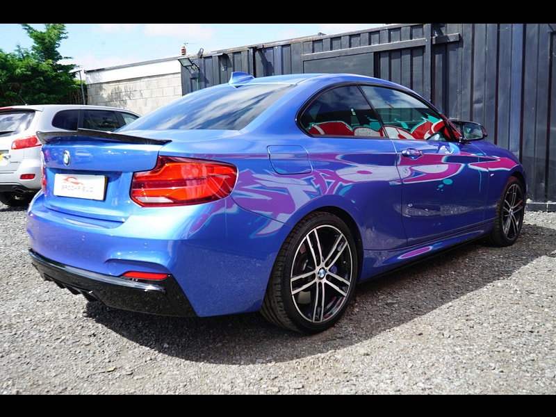 BMW 2 Series 2.0 220d M Sport Coupe 2dr Diesel Auto Euro 6 (s/s) (190 ps)