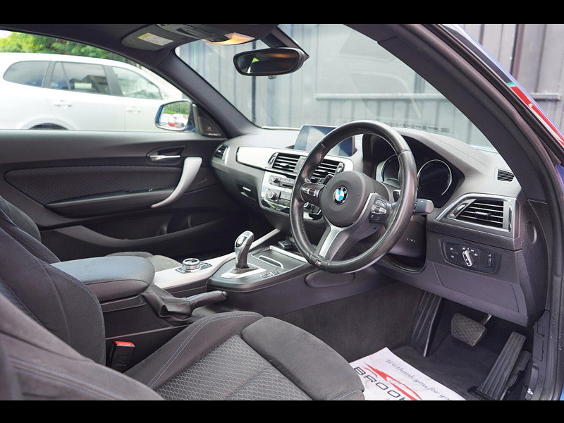 BMW 2 Series 2.0 220d M Sport Coupe 2dr Diesel Auto Euro 6 (s/s) (190 ps)