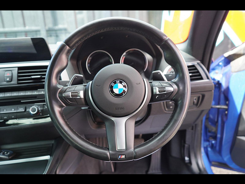 BMW 2 Series 2.0 220d M Sport Coupe 2dr Diesel Auto Euro 6 (s/s) (190 ps)