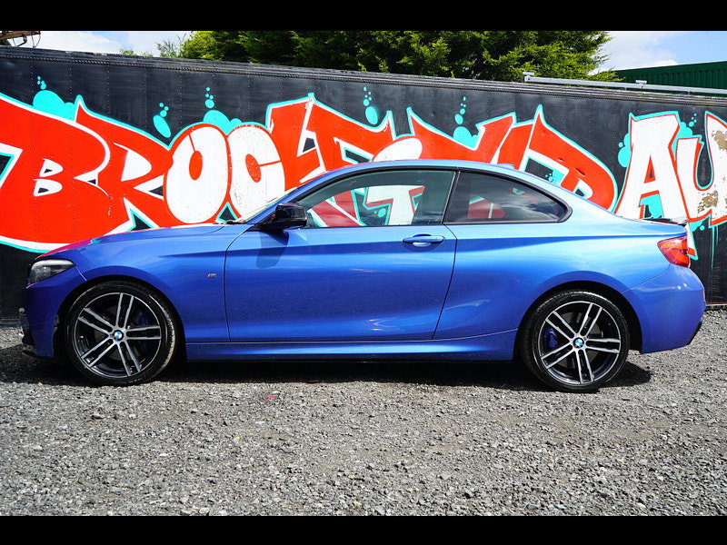 BMW 2 Series 2.0 220d M Sport Coupe 2dr Diesel Auto Euro 6 (s/s) (190 ps)