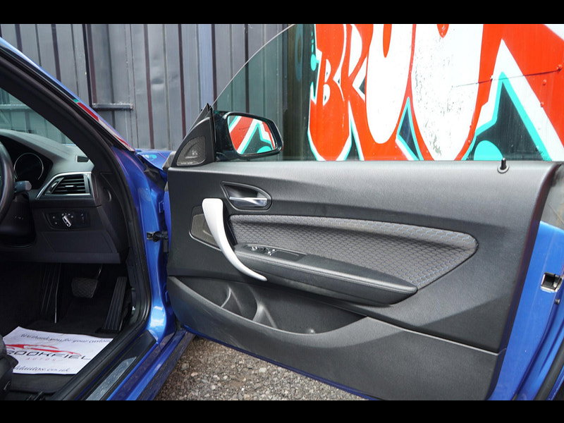 BMW 2 Series 2.0 220d M Sport Coupe 2dr Diesel Auto Euro 6 (s/s) (190 ps)