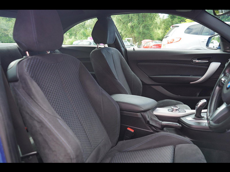 BMW 2 Series 2.0 220d M Sport Coupe 2dr Diesel Auto Euro 6 (s/s) (190 ps)