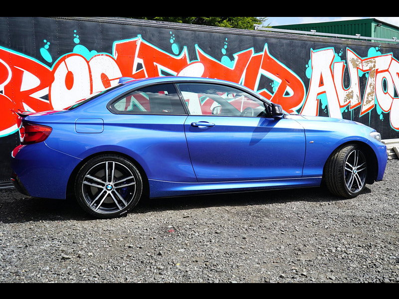 BMW 2 Series 2.0 220d M Sport Coupe 2dr Diesel Auto Euro 6 (s/s) (190 ps)