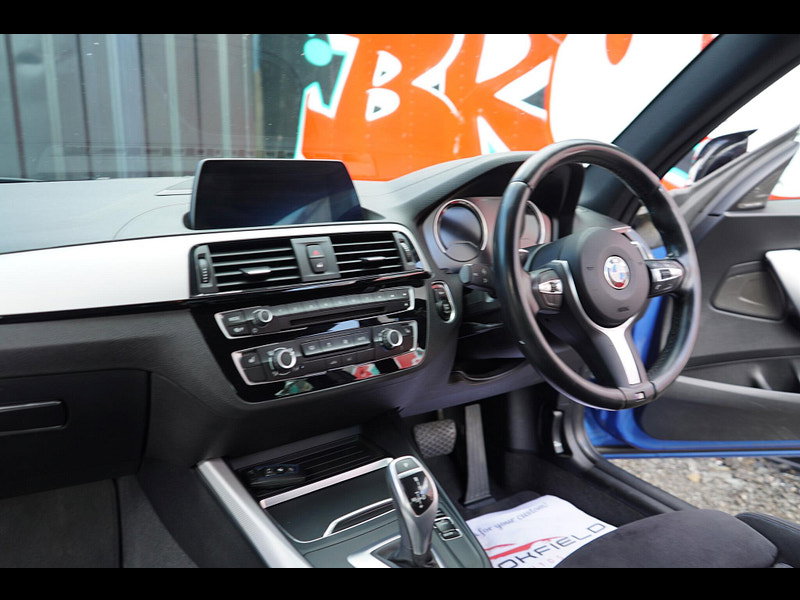 BMW 2 Series 2.0 220d M Sport Coupe 2dr Diesel Auto Euro 6 (s/s) (190 ps)
