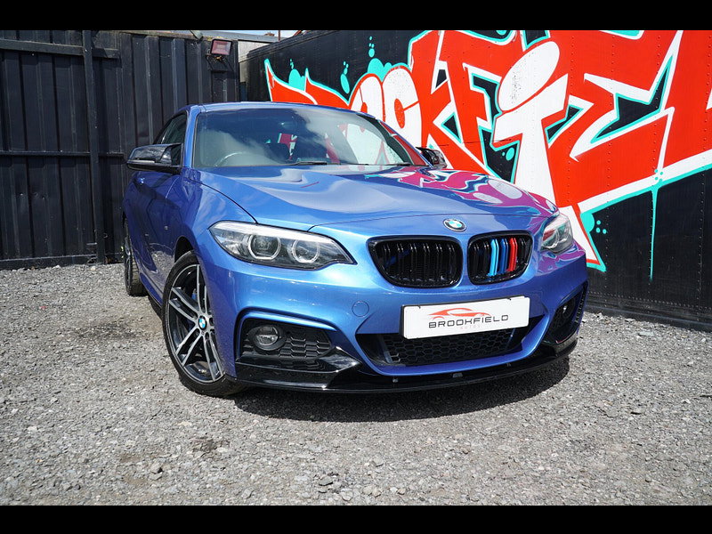 BMW 2 Series 2.0 220d M Sport Coupe 2dr Diesel Auto Euro 6 (s/s) (190 ps)