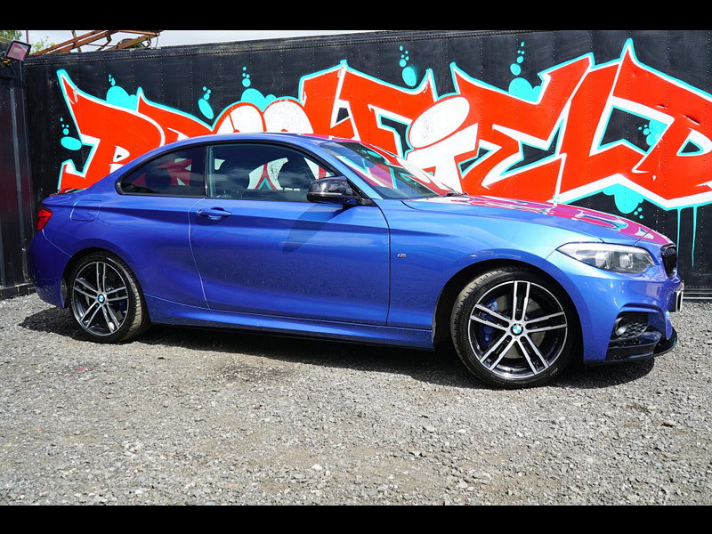 BMW 2 Series 2.0 220d M Sport Coupe 2dr Diesel Auto Euro 6 (s/s) (190 ps)