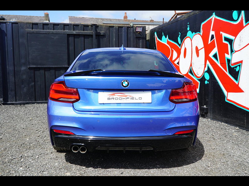 BMW 2 Series 2.0 220d M Sport Coupe 2dr Diesel Auto Euro 6 (s/s) (190 ps)