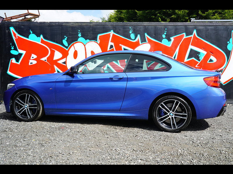 BMW 2 Series 2.0 220d M Sport Coupe 2dr Diesel Auto Euro 6 (s/s) (190 ps)